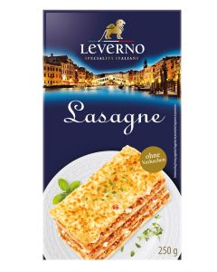 Leverno Lasagne 250 G