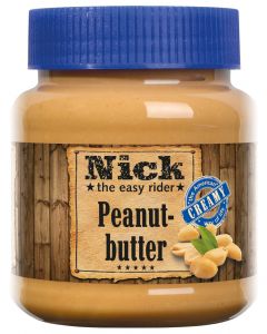 Nick Peanutbutter creamy 350 G