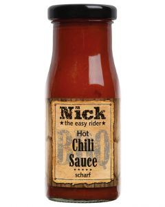 Nick BBQ-Chili Sauce 140 ML