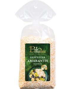 Rinatura Bio Amaranth gepufft, 125 g