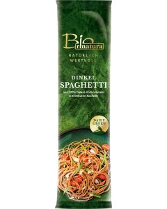 rinatura Dinkel-Spaghetti Bio 250 g