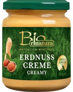 Rinatura Bio Erdnuss-Creme, 250 g