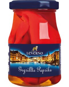 Leverno Paprika-Filets, gegrillt & mariniert 340 g