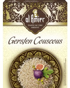 GERSTEN-COUSCOUS von Al Amir, 500g