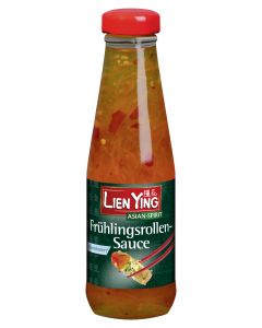 Frühlingsrollen-Sauce zuckerreduziert von Lien Ying, 200ml