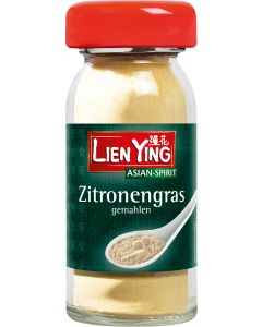 Lien Ying Zitronengras gemahlen 15 g