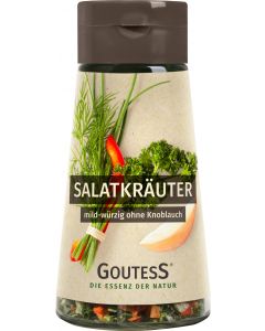 Salatkräuter mild-würzig von Goutess 10 g