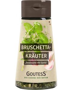 Bruschetta-Kräuter von Goutess von 16 g