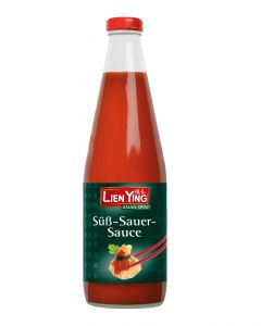 Lien Ying Süss-Sauer Sauce, 700 ml