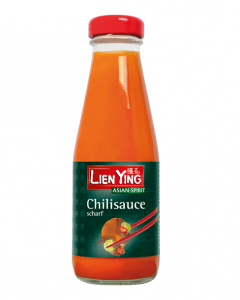 Lien Ying Chili Sauce scharf, 200 ml