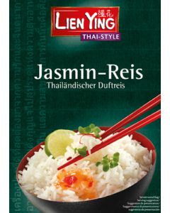 JASMIN-REIS von Lien Ying, 250g
