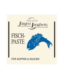 Jürgen Langbein Fisch-Paste 50 G