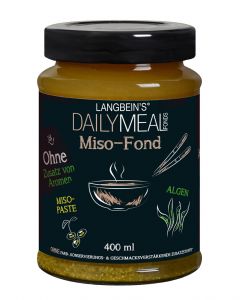Langbein Daily Meal Miso-Fond, 400ml