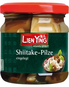 SHIITAKE-PILZE von Lien Ying, 212ml