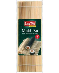 Sushi-Matte MAKI-SU von Lien Ying, 1 Stück