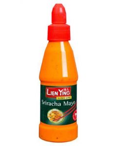 Sriracha Mayo von Lien Ying, 240ml
