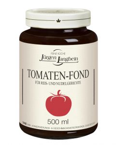 Jürgen Langbein Tomaten-Fond, 500 ml